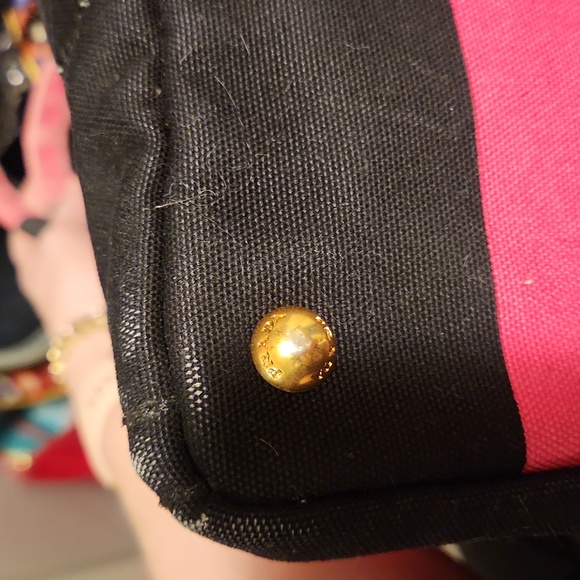 Prada canvas tote - Picture 10 of 11